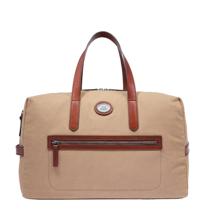 The Bridge Story Duffle 45 natural-brown