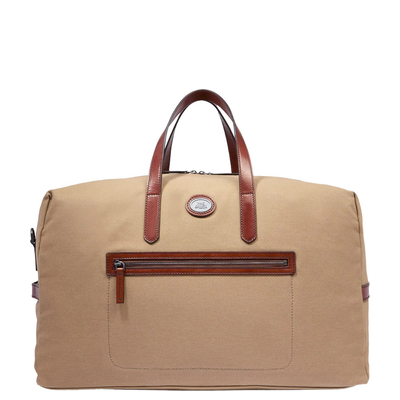 The Bridge Story Duffle 55 natural-brown
