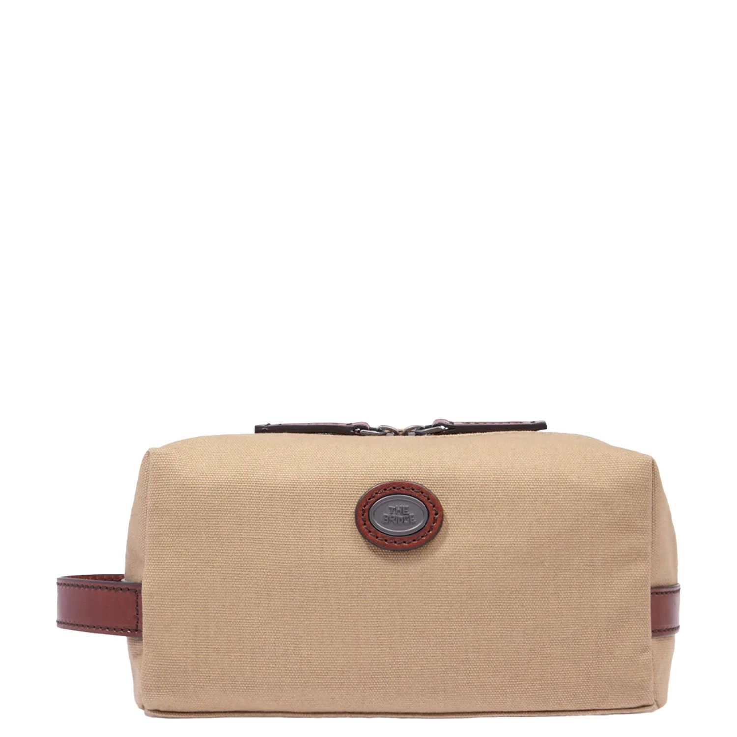 The Bridge toilettas bruin