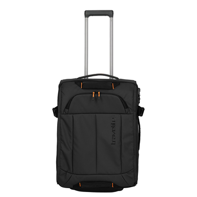 Travelite Briize Wheeled Duffle S black