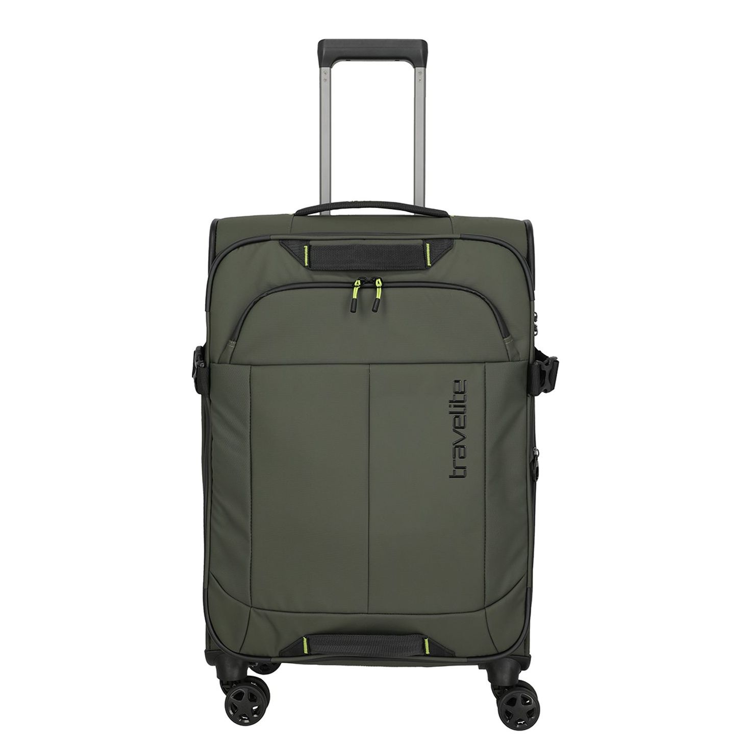 Travelite Briize 4W Trolley M Khaki