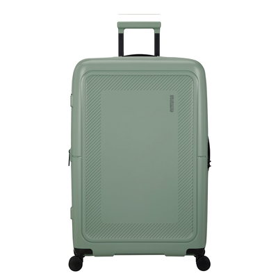 American Tourister Dashpop Spinner 77/28 Exp TSA iceberg green