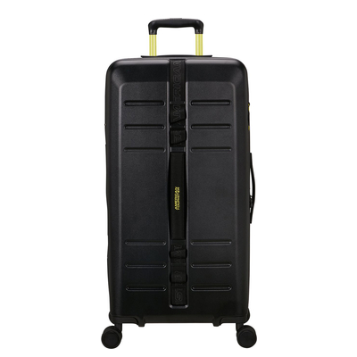 American Tourister Trailon Trunk 80/30 TSA black