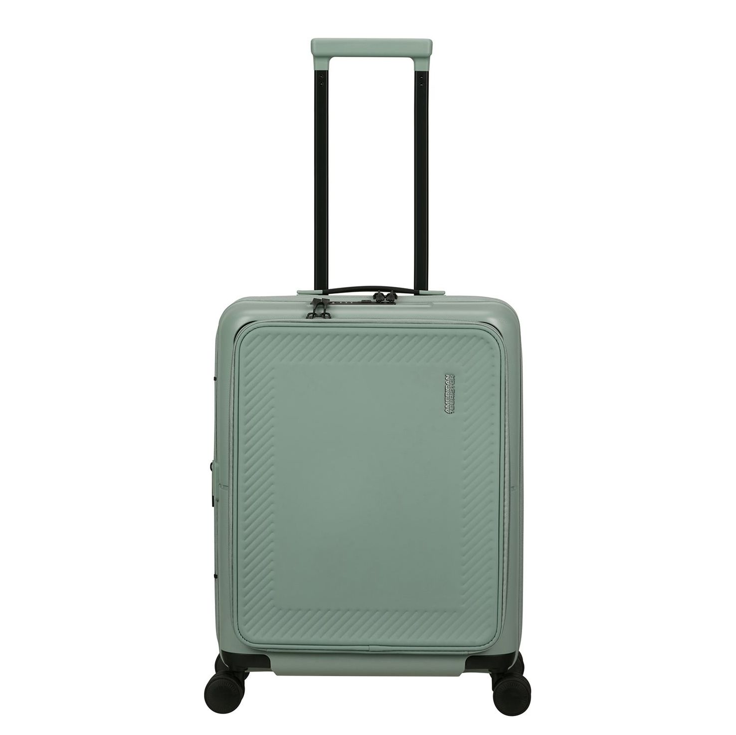 American Tourister Spinners groen
