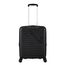 American Tourister Dynabelt Spinner 55/20 Exp TSA volcano black