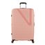 American Tourister Dynabelt Spinner 77/28 Exp TSA sandy rose