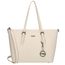 Charm London Birmingham Shopper creme