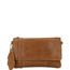 Hide & Stitches Earth Shoulderbag brown