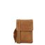 Hide & Stitches Earth Phonebag brown