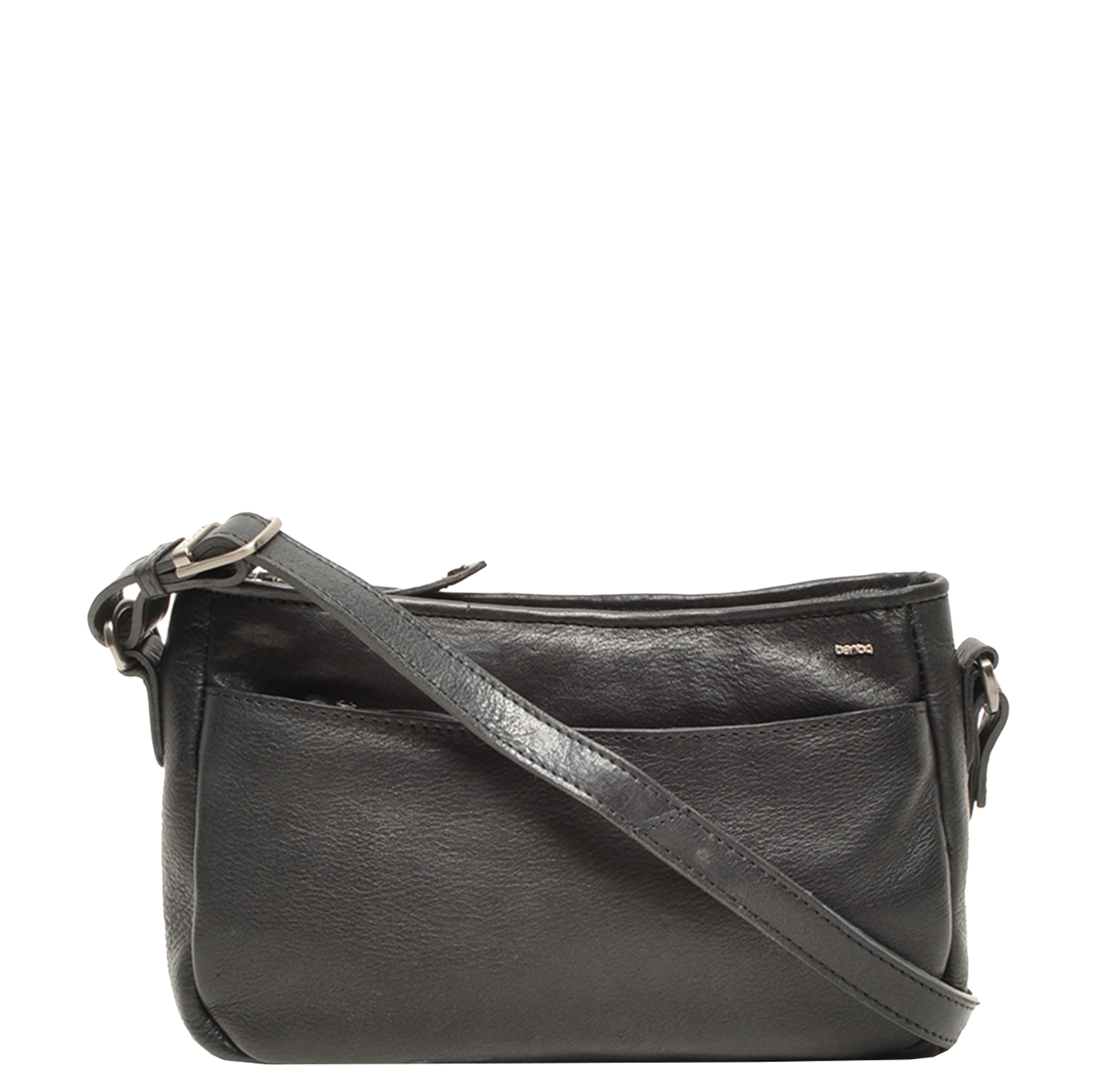 Berba crossbodytas zwart