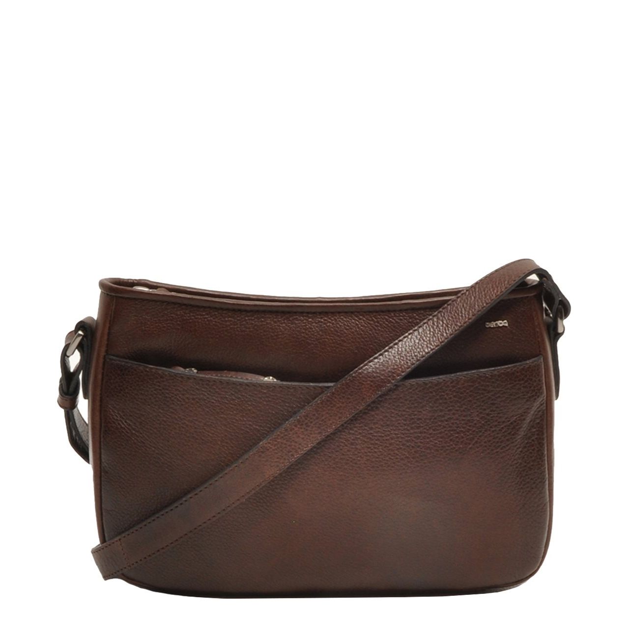 Berba crossbodytas bruin