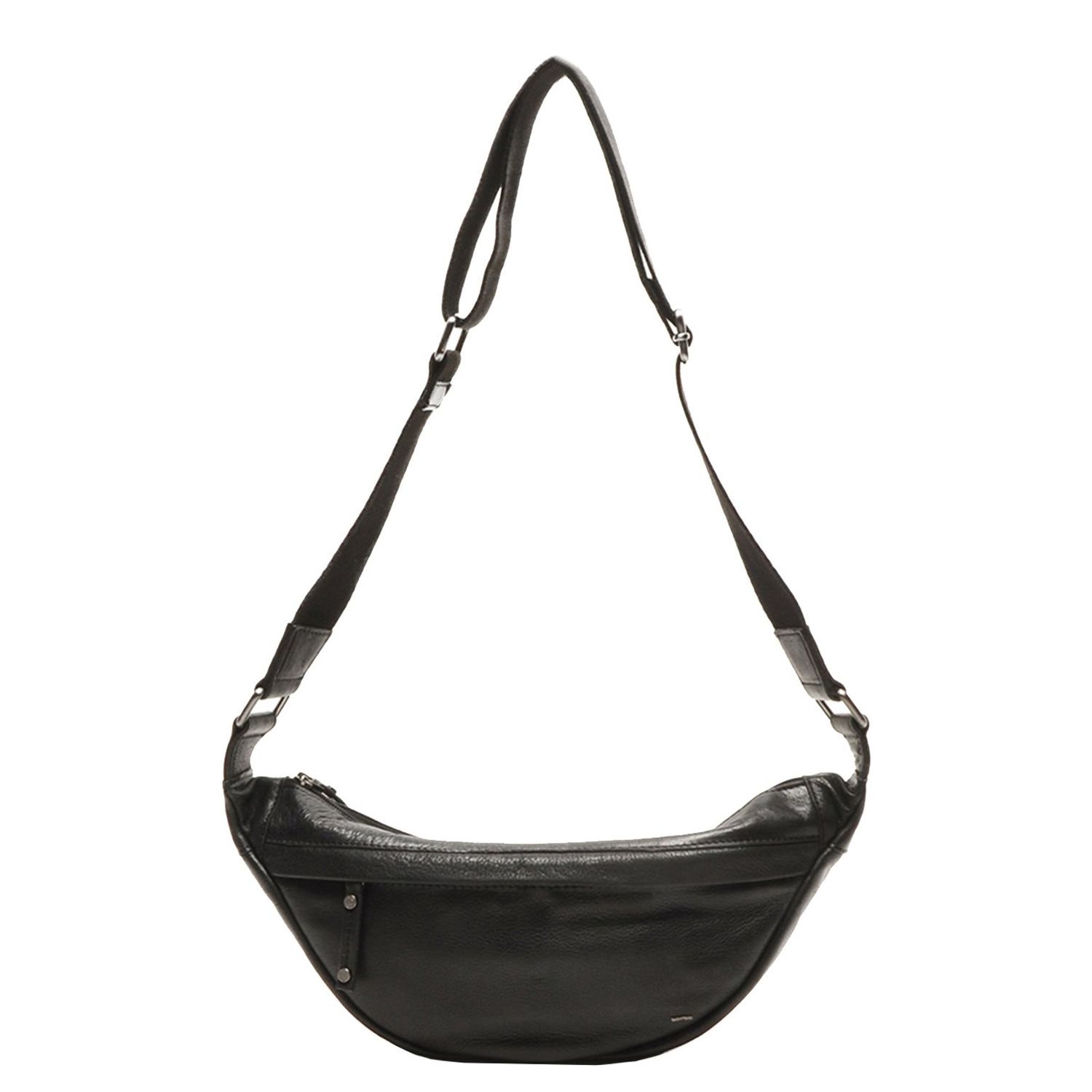 Berba crossbodytas zwart