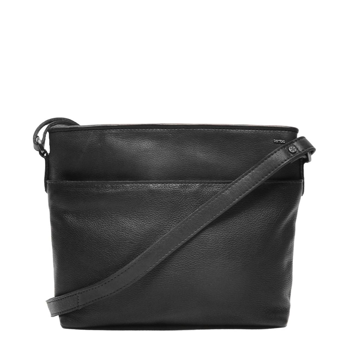 Berba crossbodytas zwart