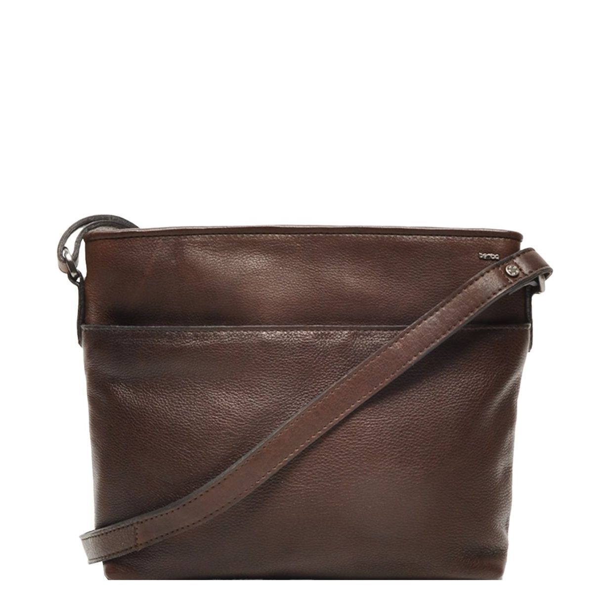 Berba crossbodytas bruin