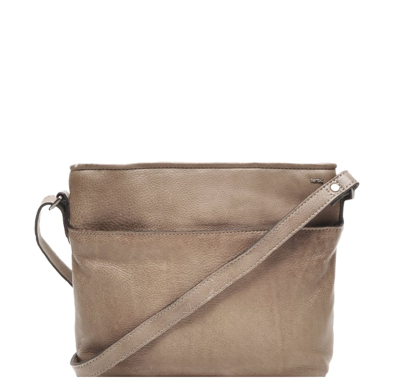 Berba crossbodytas grijs