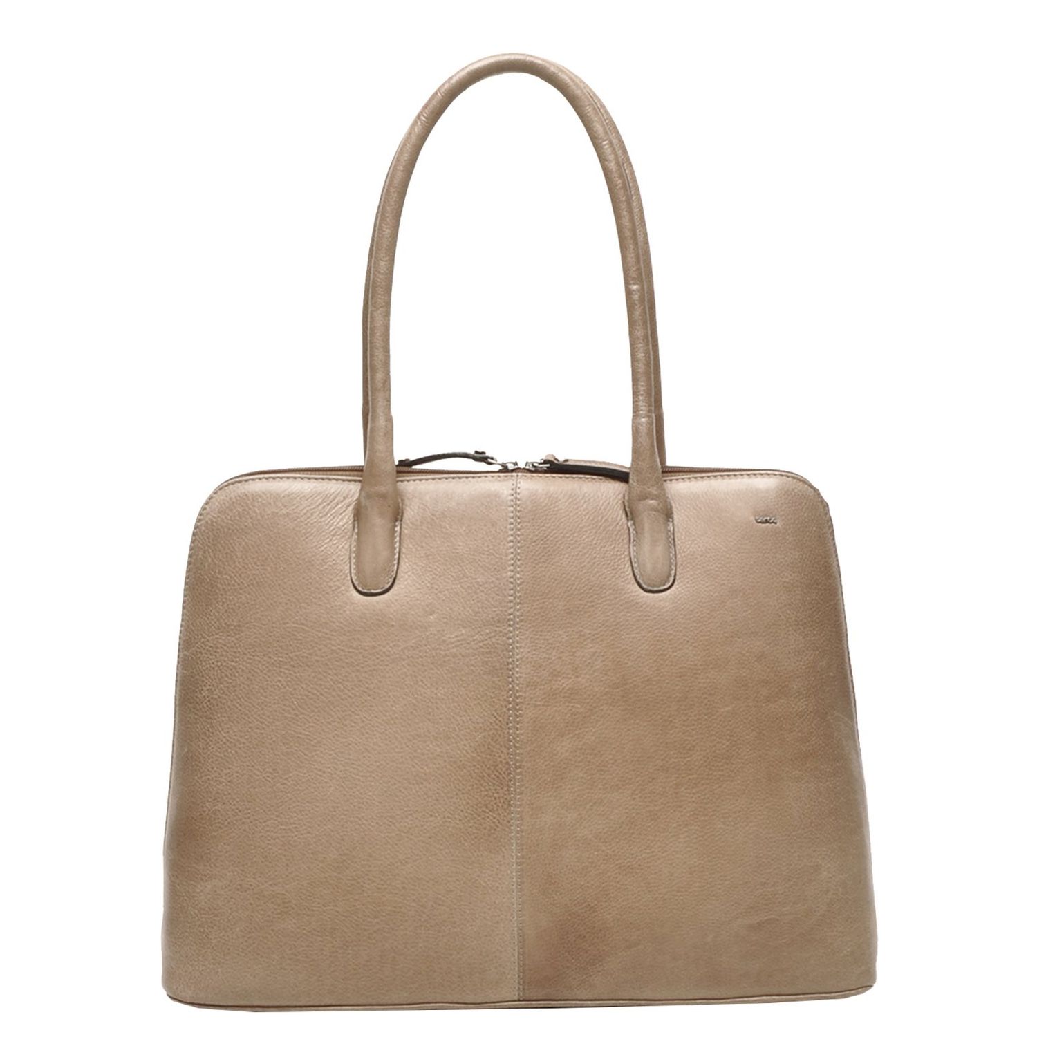 Berba laptoptas grijs