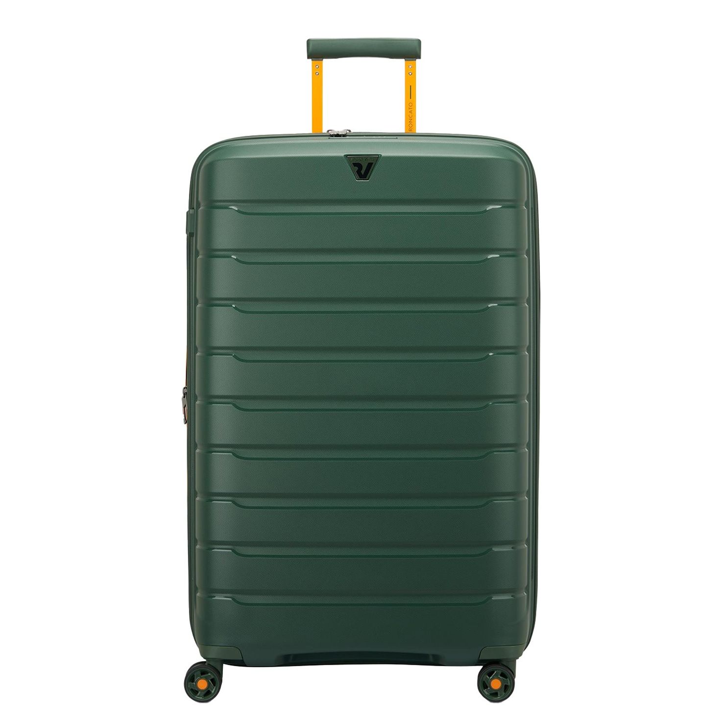 Roncato B-Flying Move Large Trolley Expandable 78 cm Camo Green
