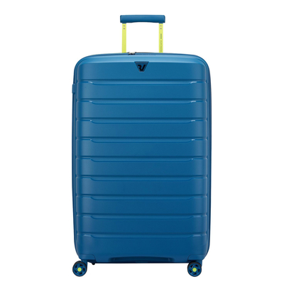 Roncato B-Flying Move Expandable Trolley 78 blu laguna