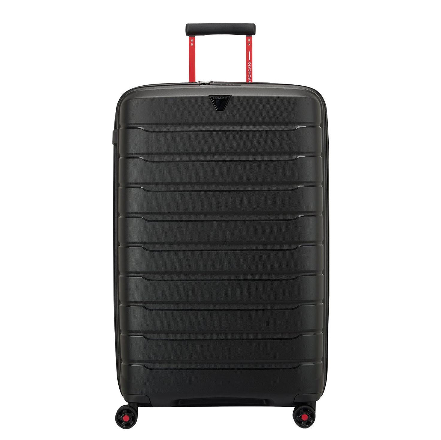 Roncato B-Flying Move Large Trolley Expandable 78 cm Smoke Black
