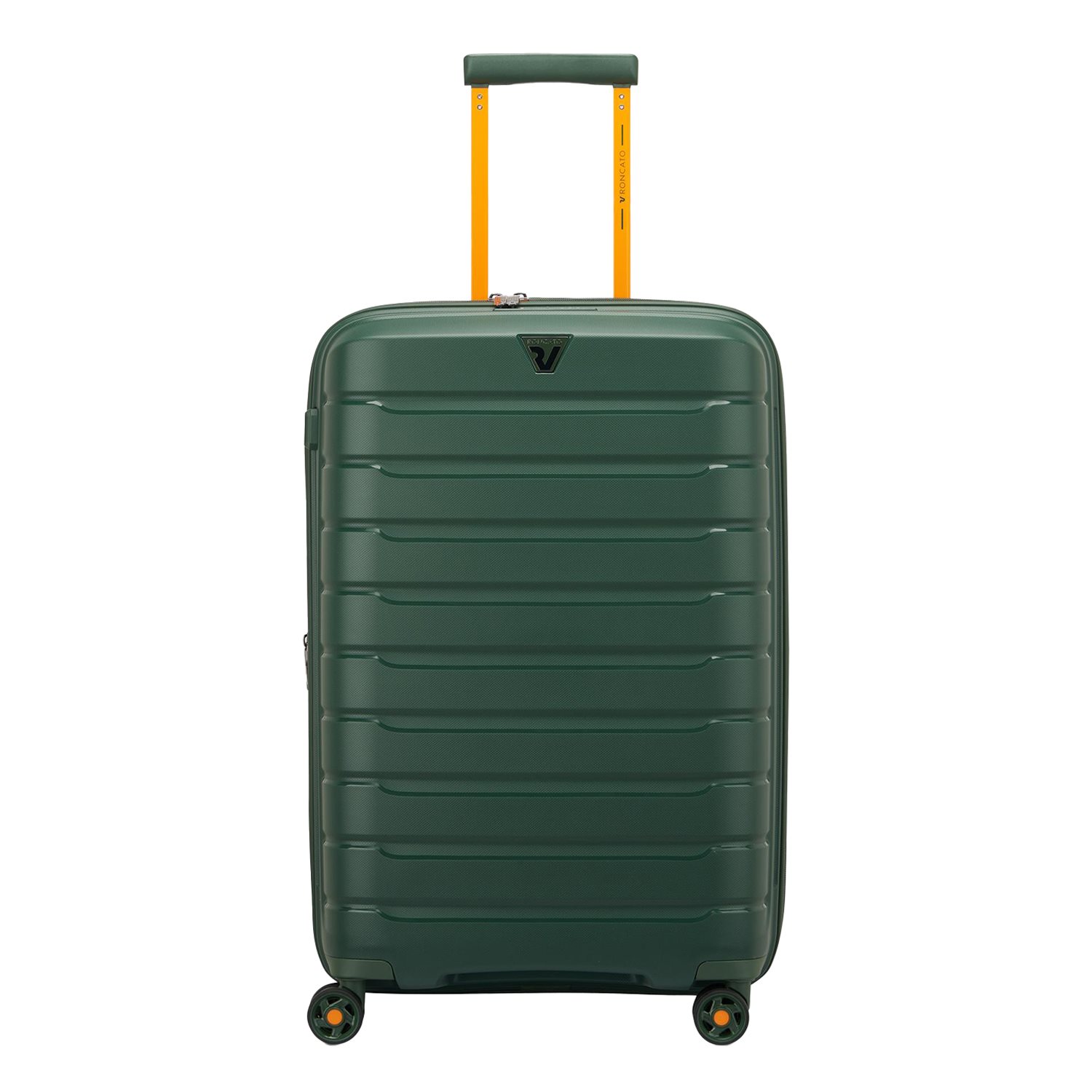 Roncato Gateway 4 Wheel Trolley 78 Expandable blue 41624103