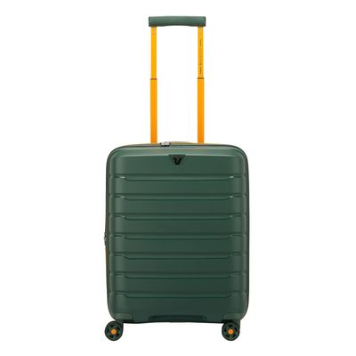 Roncato B-Flying Move Expandable Cabin Trolley 55 verde mimetico