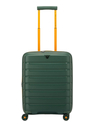 Roncato B-Flying Move Expandable Cabin Trolley 55 verde mimetico