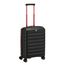 Roncato B-Flying Move Expandable Cabin Trolley 55 nero fumo