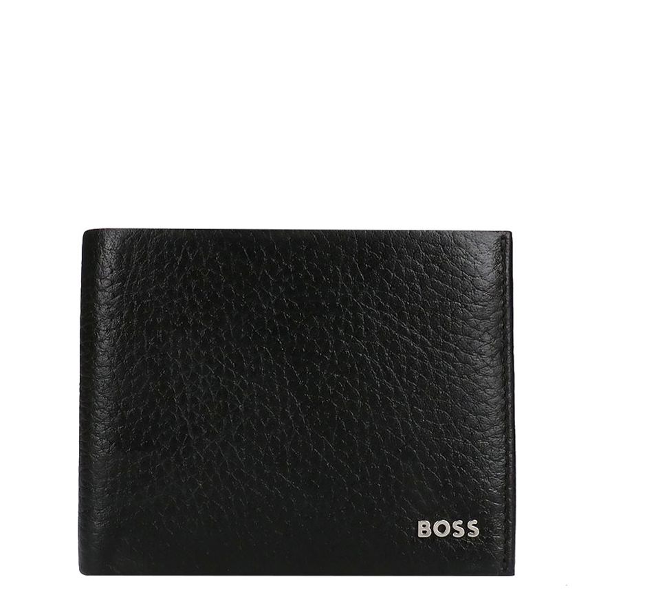 Hugo Boss portemonnee zwart
