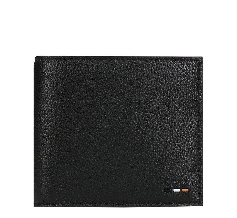 Hugo Boss portemonnee zwart