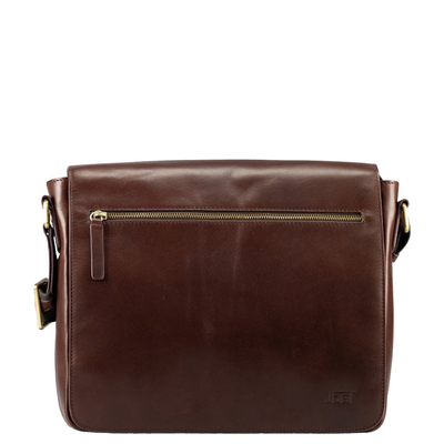 Jost Skagen Shoulderbag M brown
