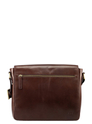 Jost Skagen Shoulderbag M brown