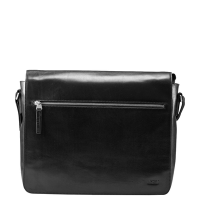 Jost Skagen Shoulderbag L black