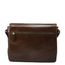 Jost Skagen Shoulderbag L brown