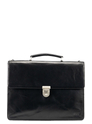 Jost Skagen Briefcase 2 Comp. black