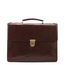 Jost Skagen Briefcase 2 Comp. brown