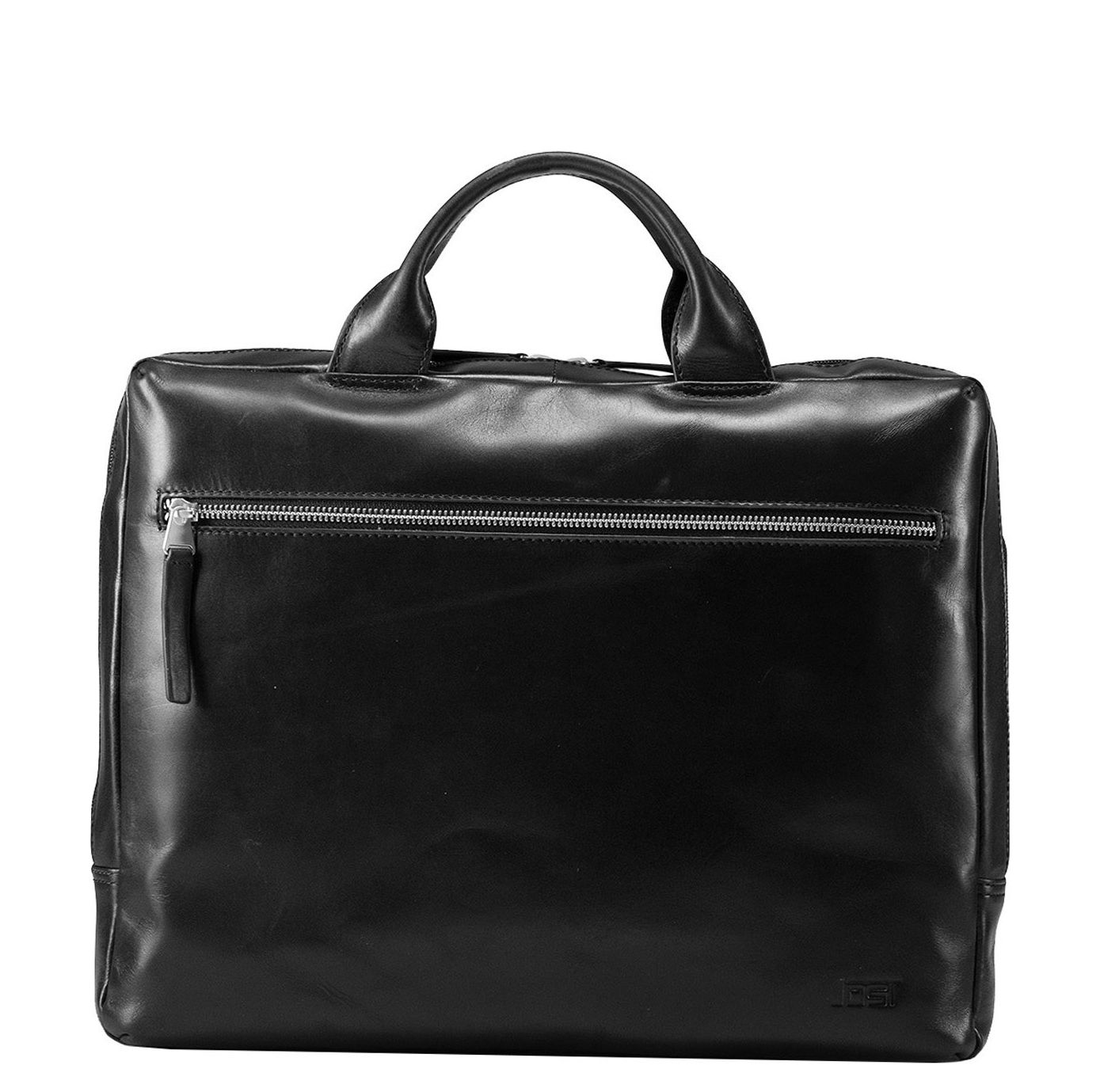 Jost schoudertas zwart