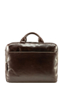 Jost Skagen Businessbag 2 Comp. brown