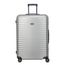 TITAN Litron Frame 4 Wheel Trolley L silver