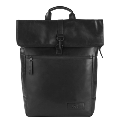 Jost Aarhus Messenger Backpack black