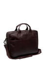 The Chesterfield Brand Frazer Laptopbag brown