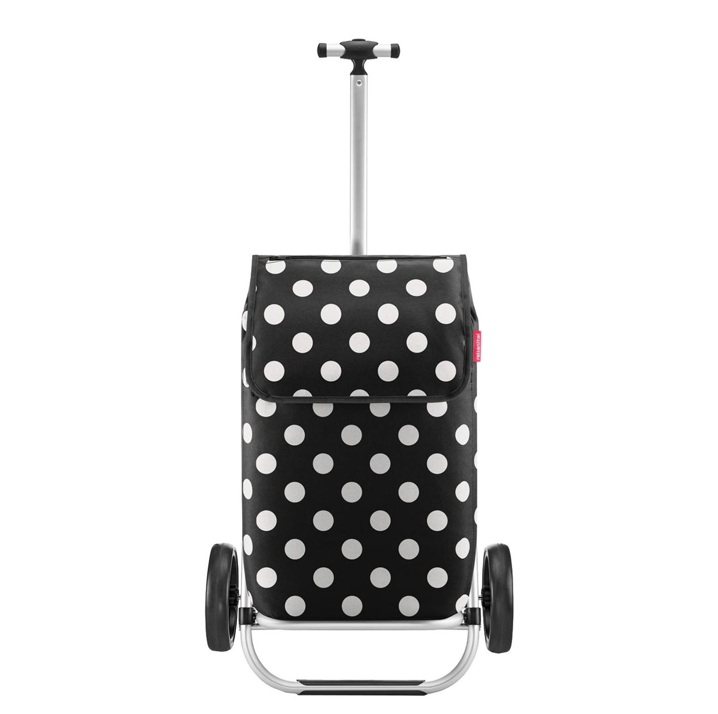 Reisenthel Shopping Trolley Dots White
