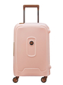 Delsey Moncey 4 Wheel Cabin Trolley 55/35 pink