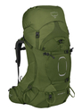 Osprey Aether 65 Backpack L/XL mustard green