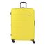 Gabol Future Large Trolley Expandable yellow