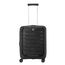 Roncato B-Flying Cabin Trolley 55 with Front Pocket nero