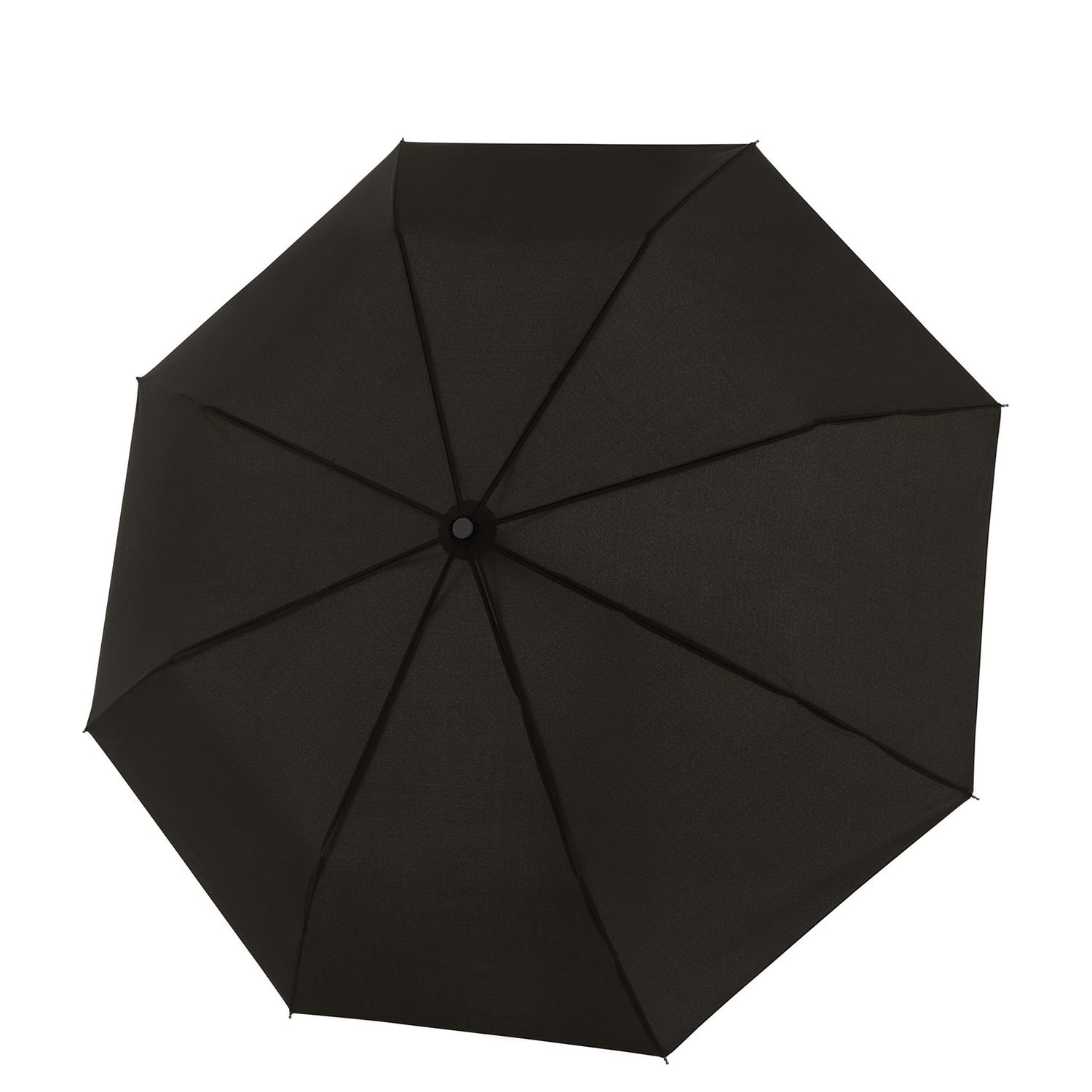 Doppler Stormparaplu Fiber Magic Superstrong black