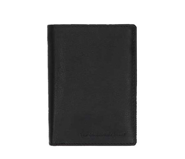 The Chesterfield Brand Hazel RFID Billfold black heren portemonnee