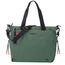 Hedgren Satoshi Tote Bag 14" duck green