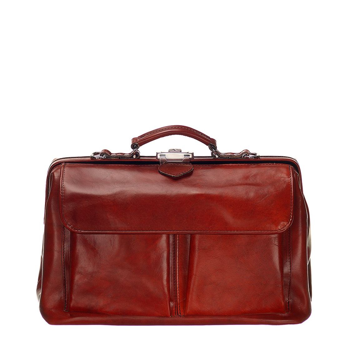 Mutsaers aktetas bruin