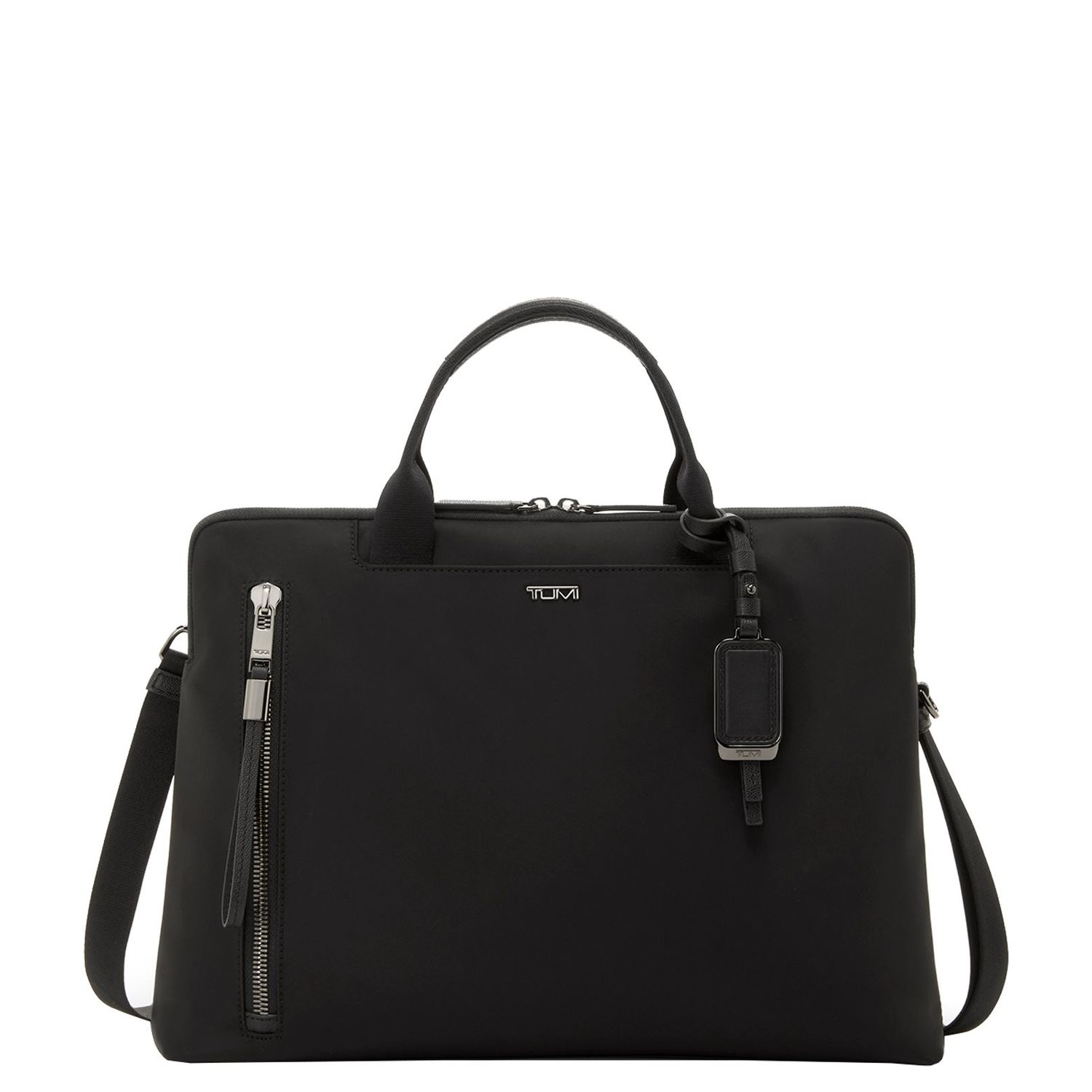 Tumi laptoptas zwart